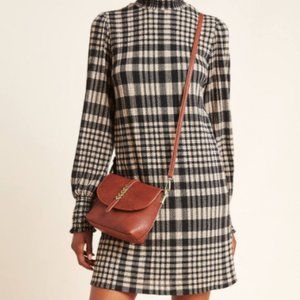 Montague Plaid Tunic by Ro & De Anthopologie